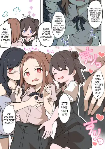 [Siina Yuuki] Shota ga Hyoui de Loli Ecchi! ~Class no Tsundere Iinchou ni Hyoui shita Boku~ Fhentai.net - Page 4