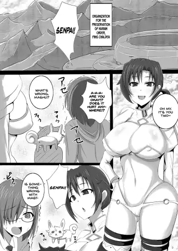 [Jiseki] Totsuzen Shota ni Natta Master ni Inran Boudica ga Mama ni Natte Seikyouiku Fhentai - Page 2
