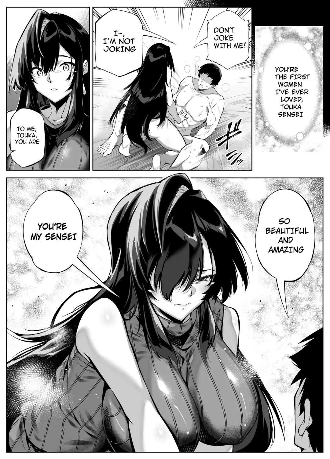 [Asakawa] Natsu no Yari Naoshi 4 -Natsu to Inaka to Osananajimi no Haha- Fhentai.net - Page 55