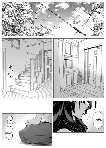 [Asakawa] Natsu no Yari Naoshi 4 -Natsu to Inaka to Osananajimi no Haha- Fhentai.net - Page 20