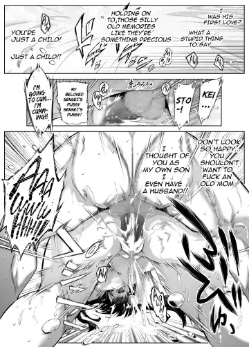 [Asakawa] Natsu no Yari Naoshi 4 -Natsu to Inaka to Osananajimi no Haha- Fhentai.net - Page 86