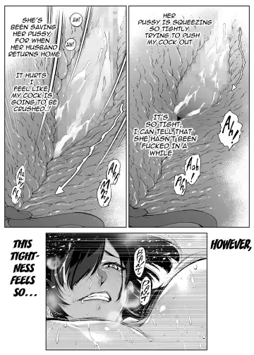 [Asakawa] Natsu no Yari Naoshi 4 -Natsu to Inaka to Osananajimi no Haha- Fhentai.net - Page 95