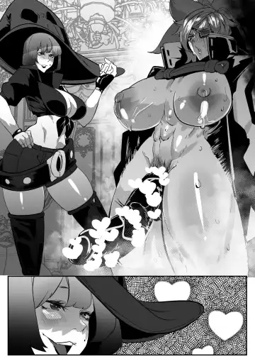 [Mr.way] Haechatta Baiken Nee-san to I-No Fhentai.net - Page 6