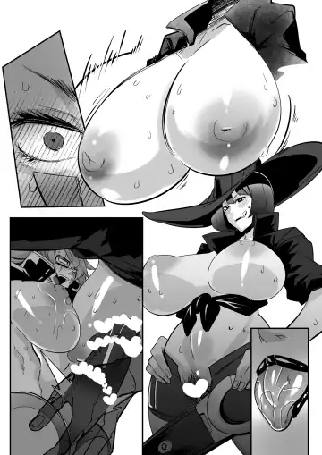 [Mr.way] Haechatta Baiken Nee-san to I-No Fhentai.net - Page 8