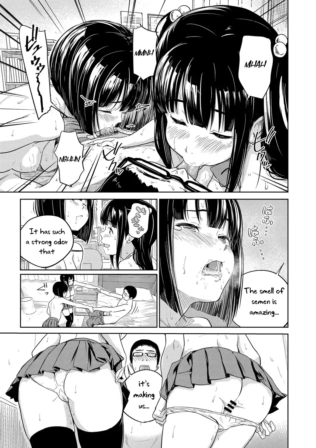 [Oumikun] Docchi to Suru? | Which One? Fhentai - Page 18