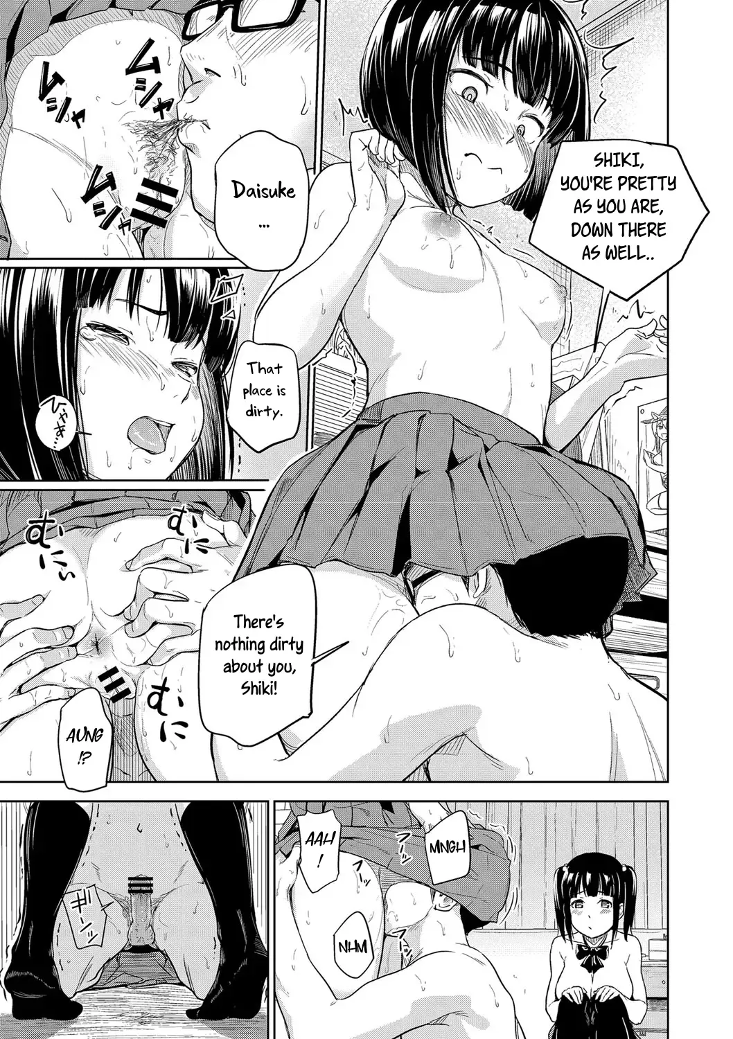 [Oumikun] Docchi to Suru? | Which One? Fhentai - Page 20