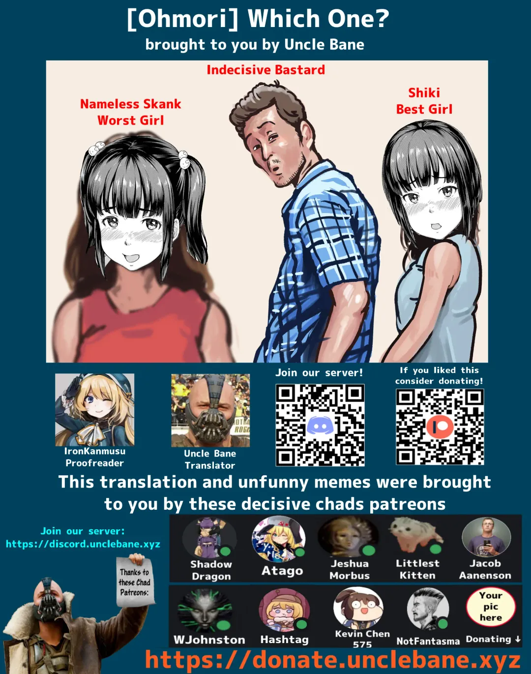 [Oumikun] Docchi to Suru? | Which One? Fhentai - Page 41