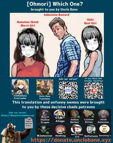 [Oumikun] Docchi to Suru? | Which One? Fhentai - Page 41