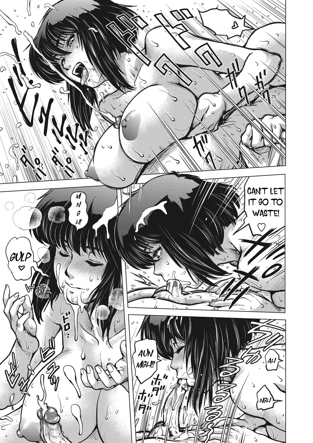 [Keso] Paradise Gakuin - Yarisugi Seikatsu Shidou (decensored) Fhentai - Page 34