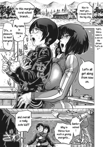 [Keso] Paradise Gakuin - Yarisugi Seikatsu Shidou (decensored) Fhentai - Page 6