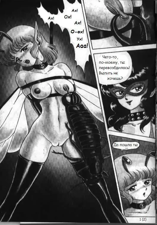 [Kondom] Bondage Fairies 2 Fhentai.net - Page 2