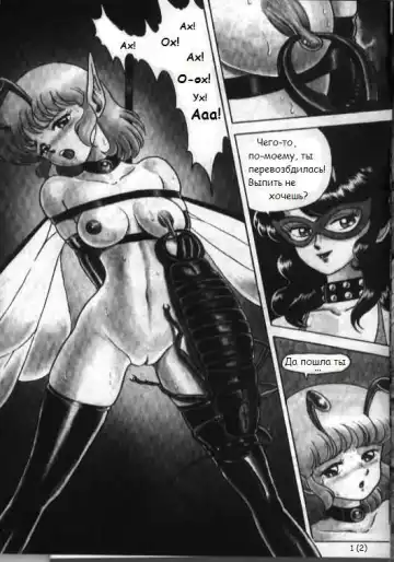 [Kondom] Bondage Fairies 2 Fhentai.net - Page 2