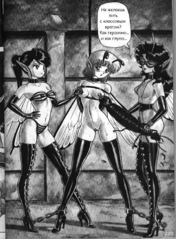 [Kondom] Bondage Fairies 2 Fhentai.net - Page 3