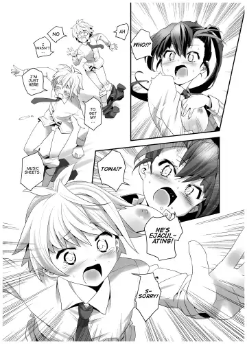 [Kanoe] Inmon Kaeshite! 1 | Return the Lewd Crest! 1 Fhentai.net - Page 18