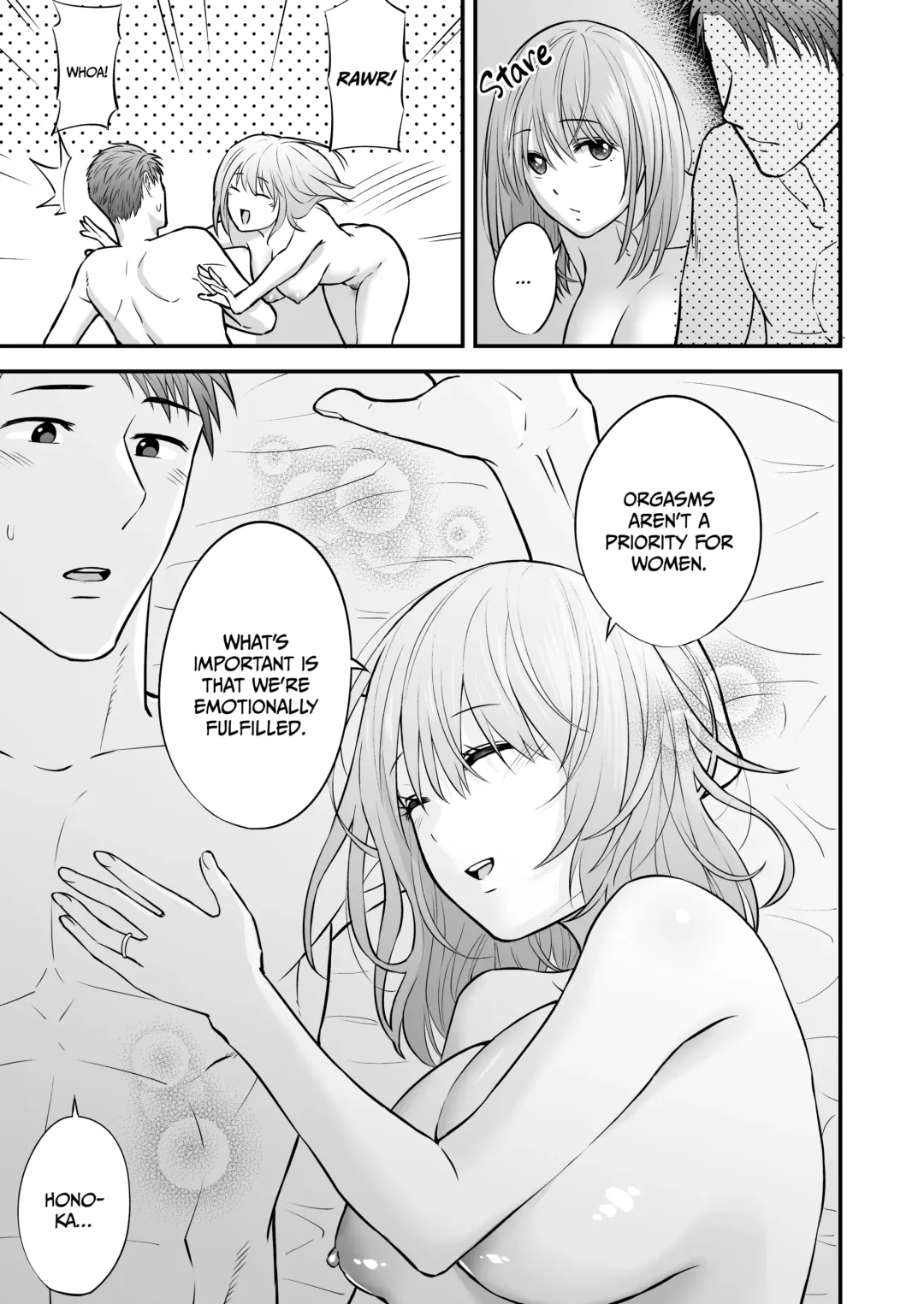 [Raka] Magical Touch for Your Wife ~The Outcall Masseuse and His Satisfying Full Service~ (uncensored) Fhentai.net - Page 10