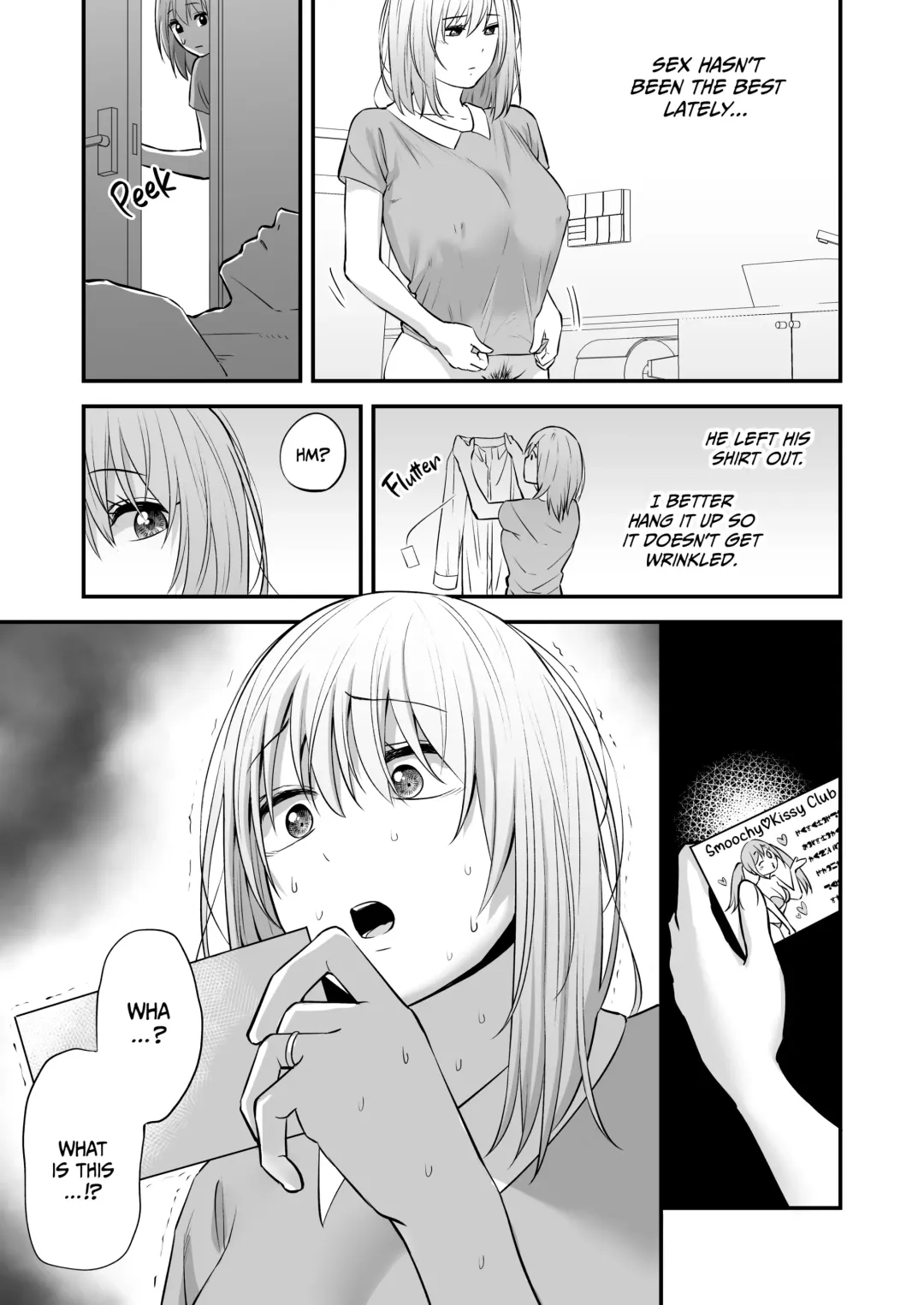 [Raka] Magical Touch for Your Wife ~The Outcall Masseuse and His Satisfying Full Service~ (uncensored) Fhentai.net - Page 14