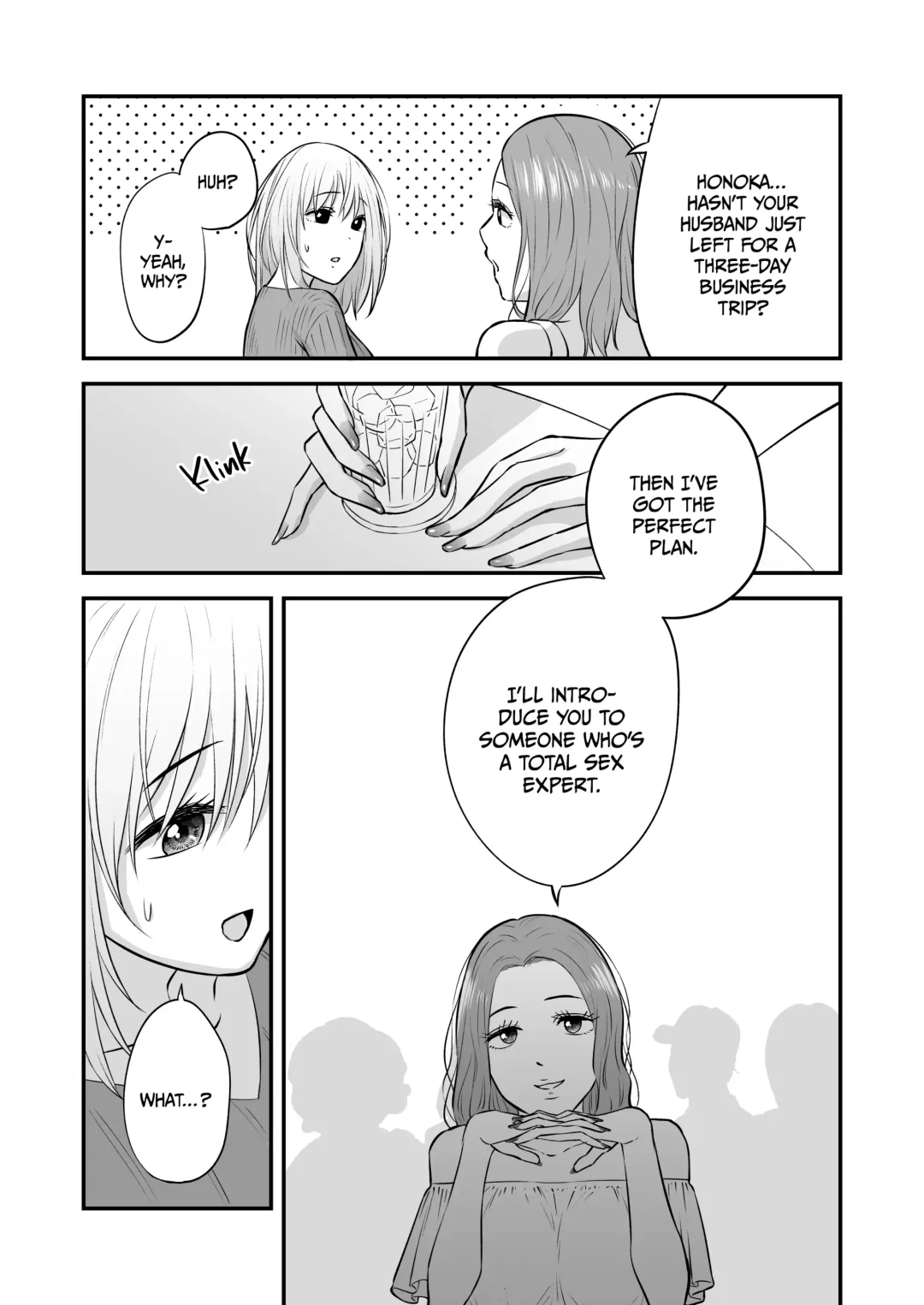 [Raka] Magical Touch for Your Wife ~The Outcall Masseuse and His Satisfying Full Service~ (uncensored) Fhentai.net - Page 16