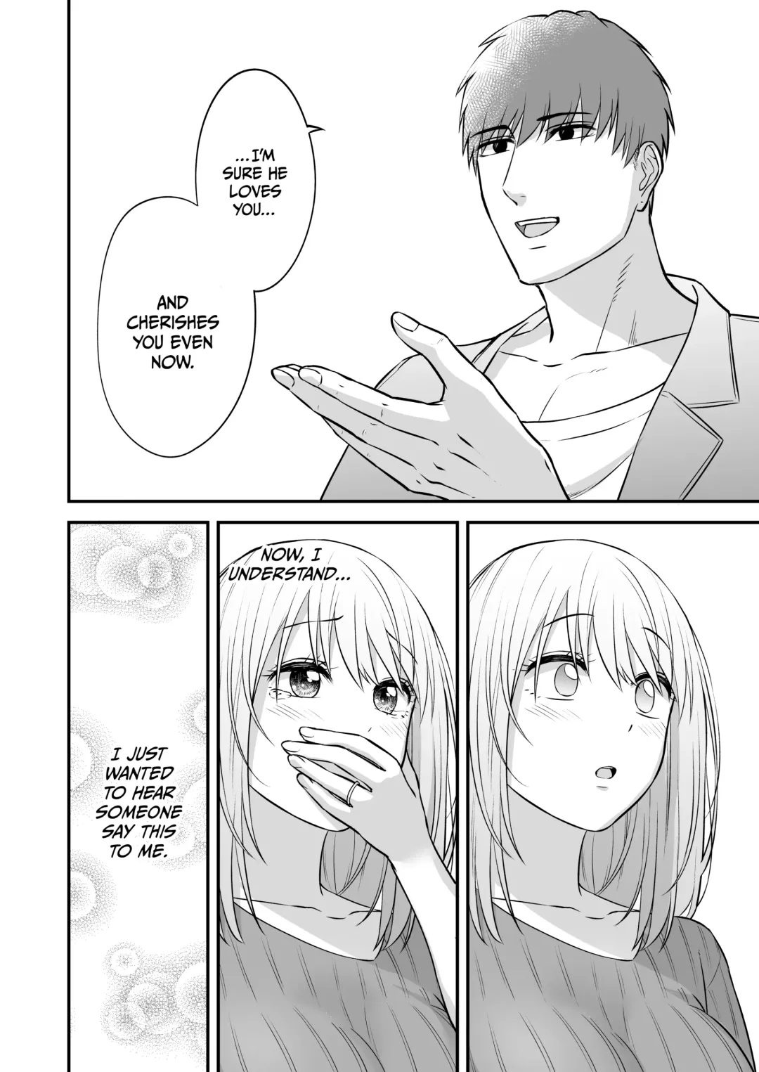 [Raka] Magical Touch for Your Wife ~The Outcall Masseuse and His Satisfying Full Service~ (uncensored) Fhentai.net - Page 25