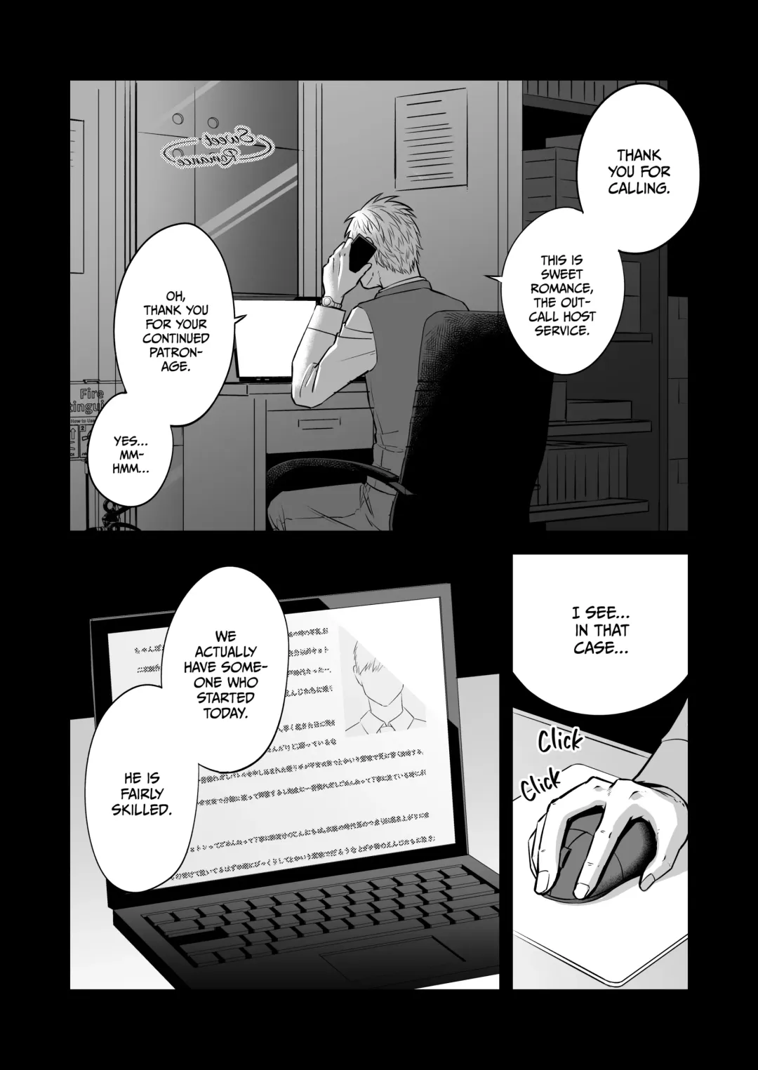 [Raka] Magical Touch for Your Wife ~The Outcall Masseuse and His Satisfying Full Service~ (uncensored) Fhentai.net - Page 3