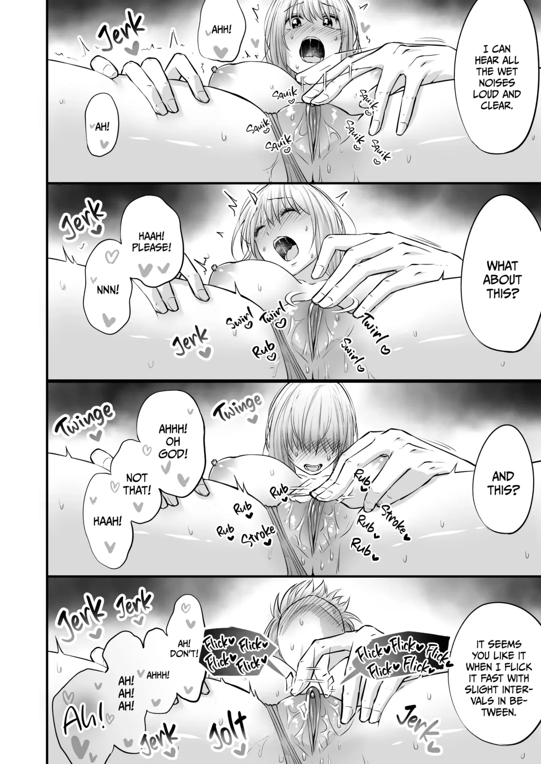 [Raka] Magical Touch for Your Wife ~The Outcall Masseuse and His Satisfying Full Service~ (uncensored) Fhentai.net - Page 41