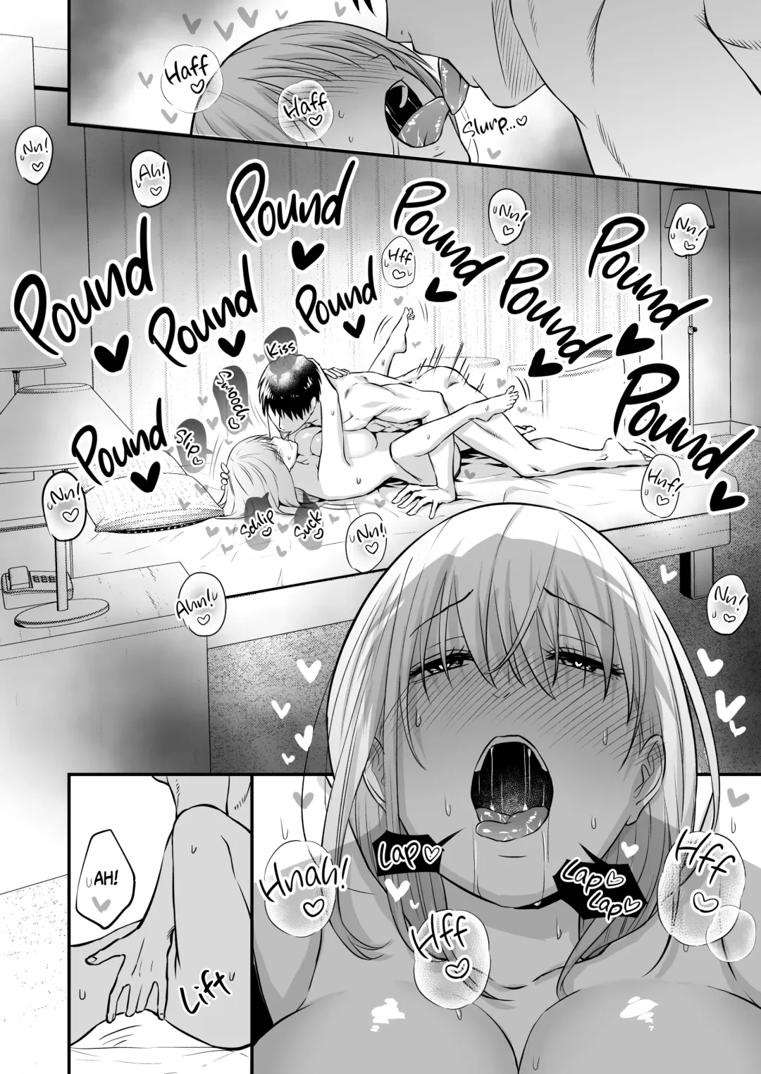 [Raka] Magical Touch for Your Wife ~The Outcall Masseuse and His Satisfying Full Service~ (uncensored) Fhentai.net - Page 59