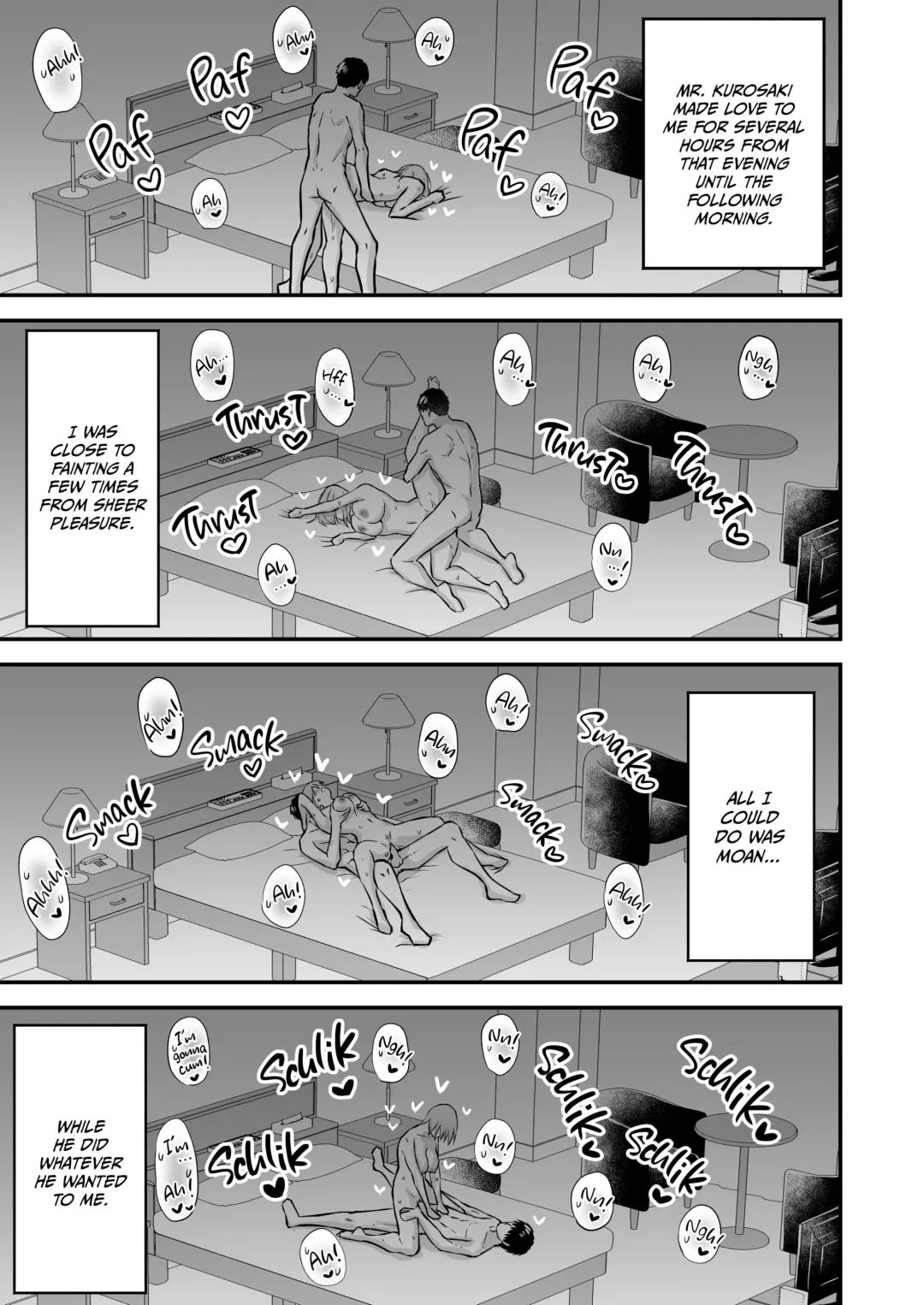 [Raka] Magical Touch for Your Wife ~The Outcall Masseuse and His Satisfying Full Service~ (uncensored) Fhentai.net - Page 68