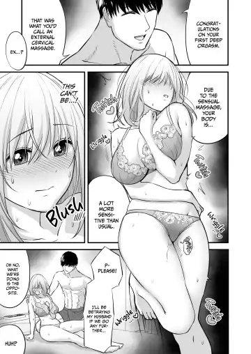 [Raka] Magical Touch for Your Wife ~The Outcall Masseuse and His Satisfying Full Service~ (uncensored) Fhentai.net - Page 32