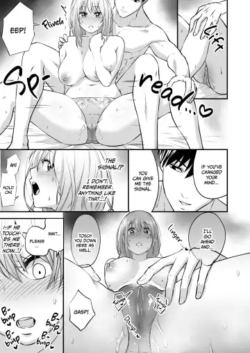 [Raka] Magical Touch for Your Wife ~The Outcall Masseuse and His Satisfying Full Service~ (uncensored) Fhentai.net - Page 38