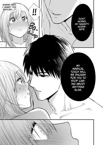 [Raka] Magical Touch for Your Wife ~The Outcall Masseuse and His Satisfying Full Service~ (uncensored) Fhentai.net - Page 54