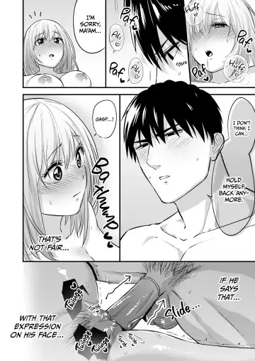 [Raka] Magical Touch for Your Wife ~The Outcall Masseuse and His Satisfying Full Service~ (uncensored) Fhentai.net - Page 61