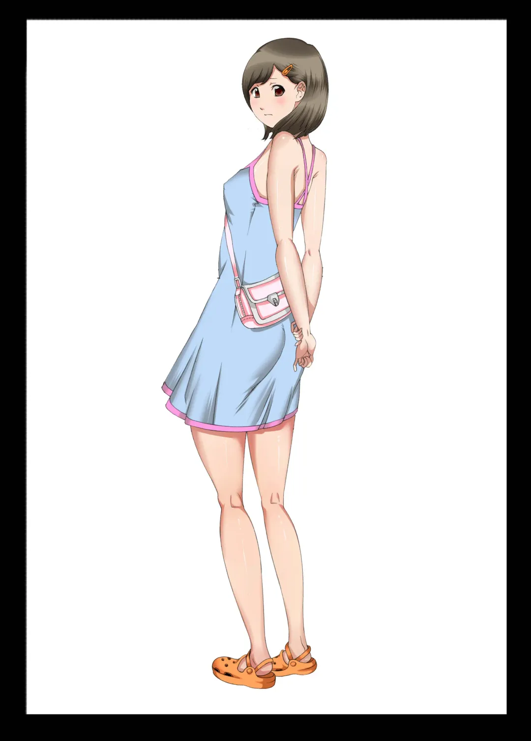 Roshutsu Choukyou File Mesu Buta Mii-chan SNS Tandoku Nama Haishin ~Zengohen Pack~ Fhentai - Page 30