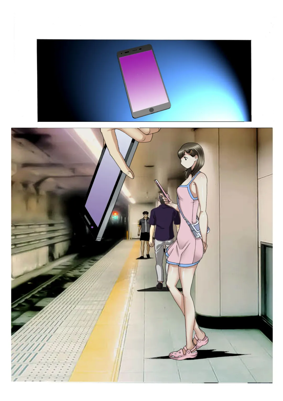 Roshutsu Choukyou File Mesu Buta Mii-chan SNS Tandoku Nama Haishin ~Zengohen Pack~ Fhentai - Page 36