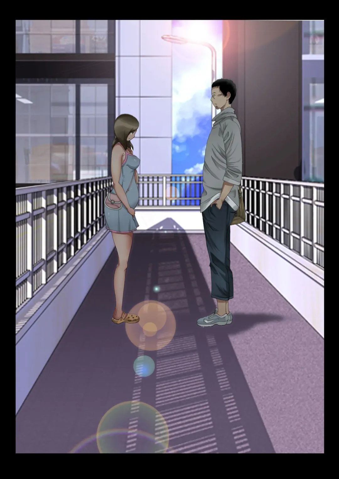 Roshutsu Choukyou File Mesu Buta Mii-chan SNS Tandoku Nama Haishin ~Zengohen Pack~ Fhentai - Page 50