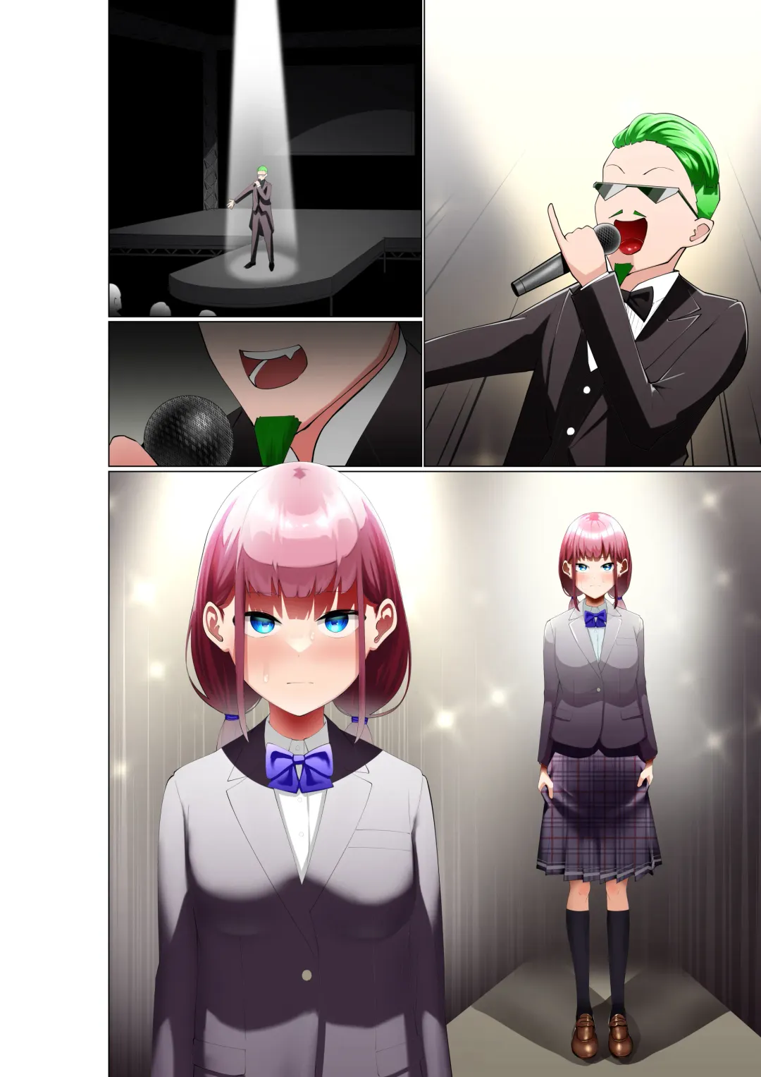 [Takamura] Jinken Shingai Show! Fhentai - Page 41