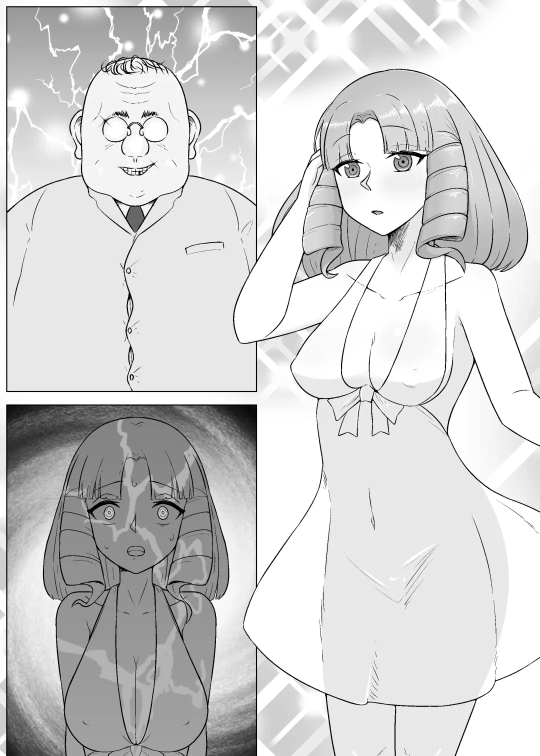 Akogare Kanojo ga Niku Benki ni Kokorogawari Suru Made Fhentai - Page 19