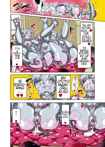 [Inochi Wazuka] Vacuum Kyoudai Ijirare Taikyuu Shiken | Vacuum Brothers Teasing Endurance Test Fhentai - Page 6