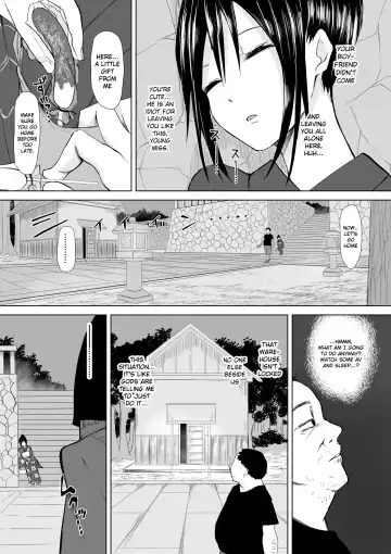 [Toiro Gawon] Okinai Ko "Natsumatsuri" | A girl who won't wake up Fhentai.net - Page 4