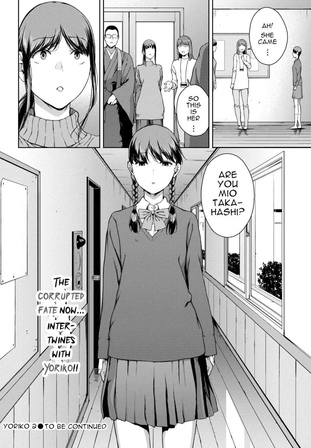 [Iwasaki Yuuki] Yoriko 2 Fhentai - Page 26