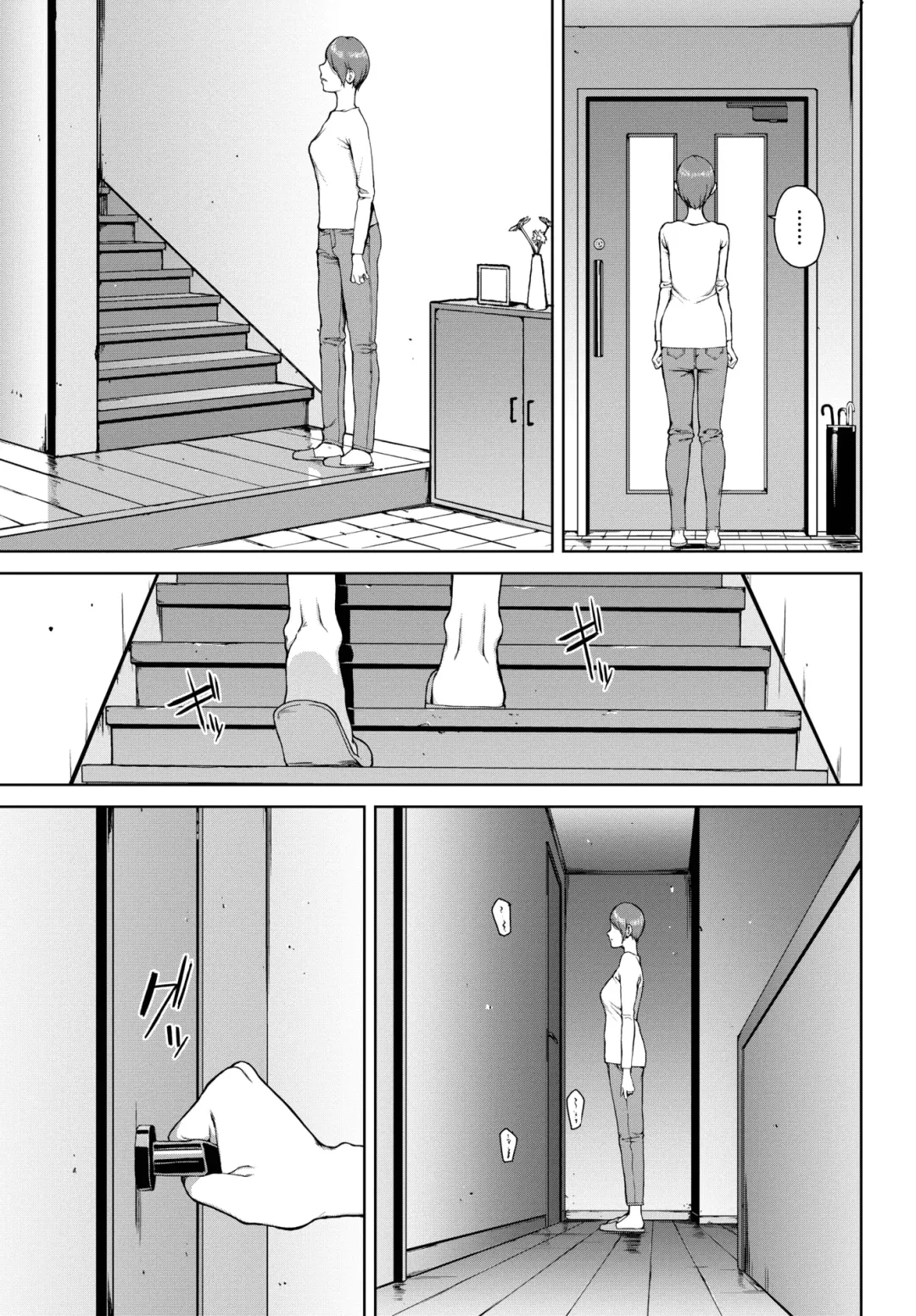 [Iwasaki Yuuki] Yoriko 2 Fhentai - Page 5