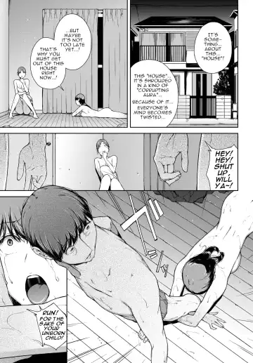 [Iwasaki Yuuki] Yoriko 2 Fhentai.net - Page 21