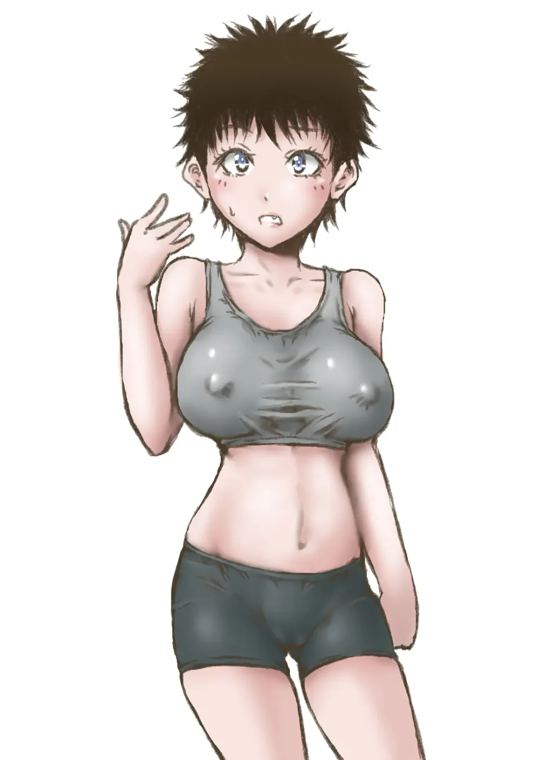 [Numa] Very Short Boyish Fhentai - Page 29