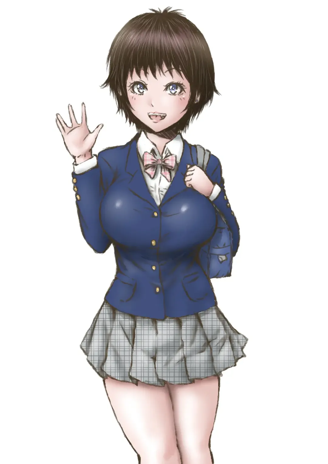 [Numa] Very Short Boyish Fhentai - Page 47