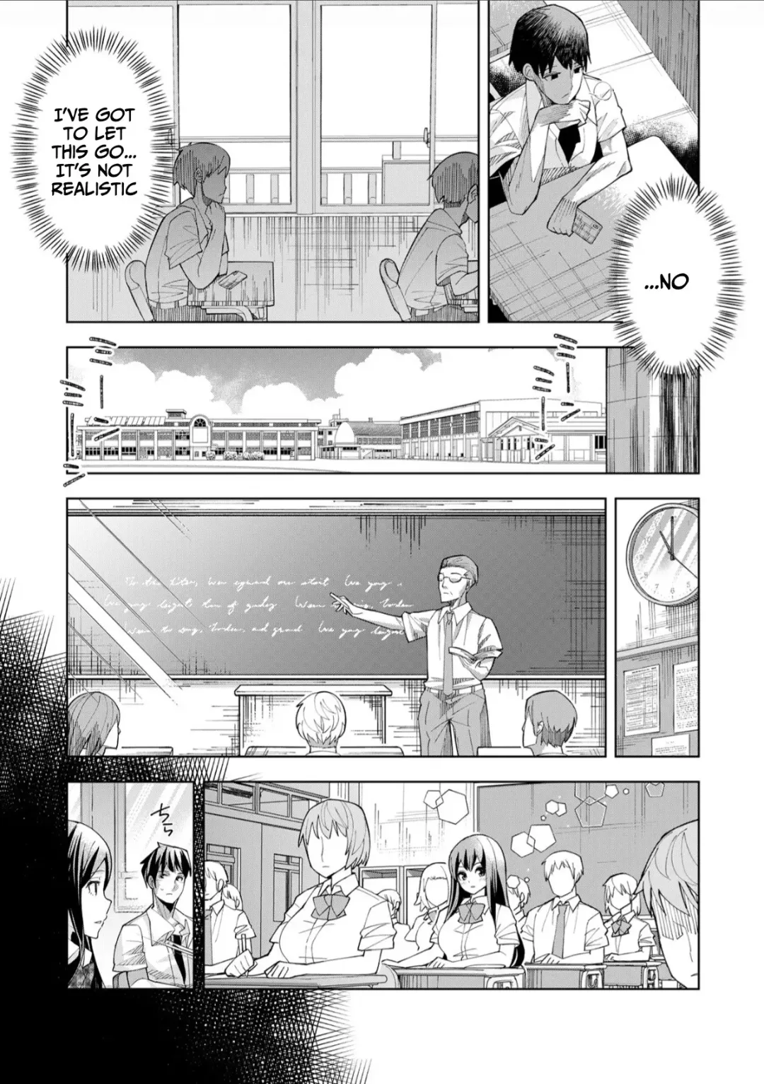 [Oo Umigarasu] Youkoso Isekai e, Dewa Shinde Kudasai. - Welcome to another world then please die Ch. 1 Fhentai - Page 16