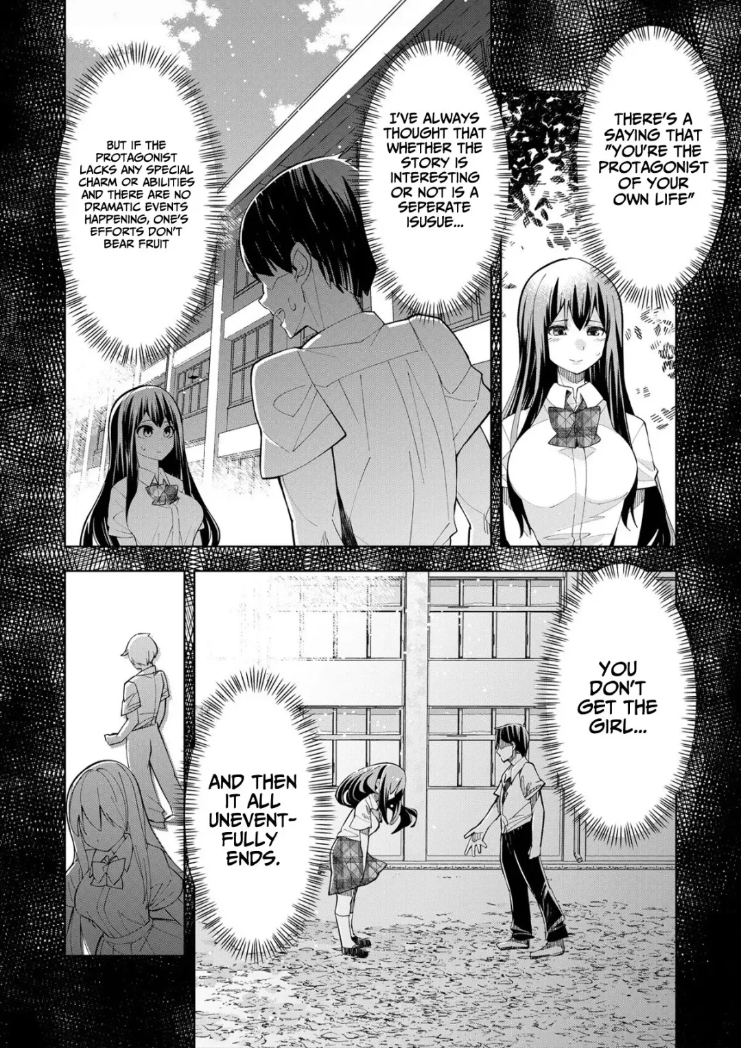 [Oo Umigarasu] Youkoso Isekai e, Dewa Shinde Kudasai. - Welcome to another world then please die Ch. 1 Fhentai - Page 17