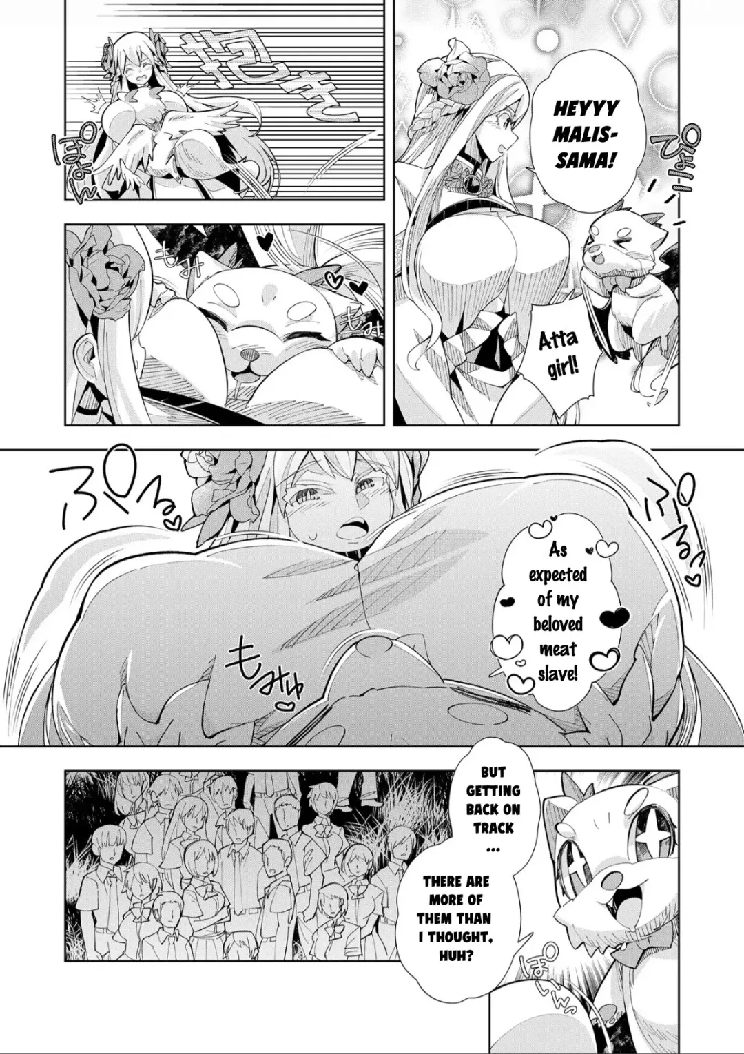 [Oo Umigarasu] Youkoso Isekai e, Dewa Shinde Kudasai. - Welcome to another world then please die Ch. 1 Fhentai - Page 28