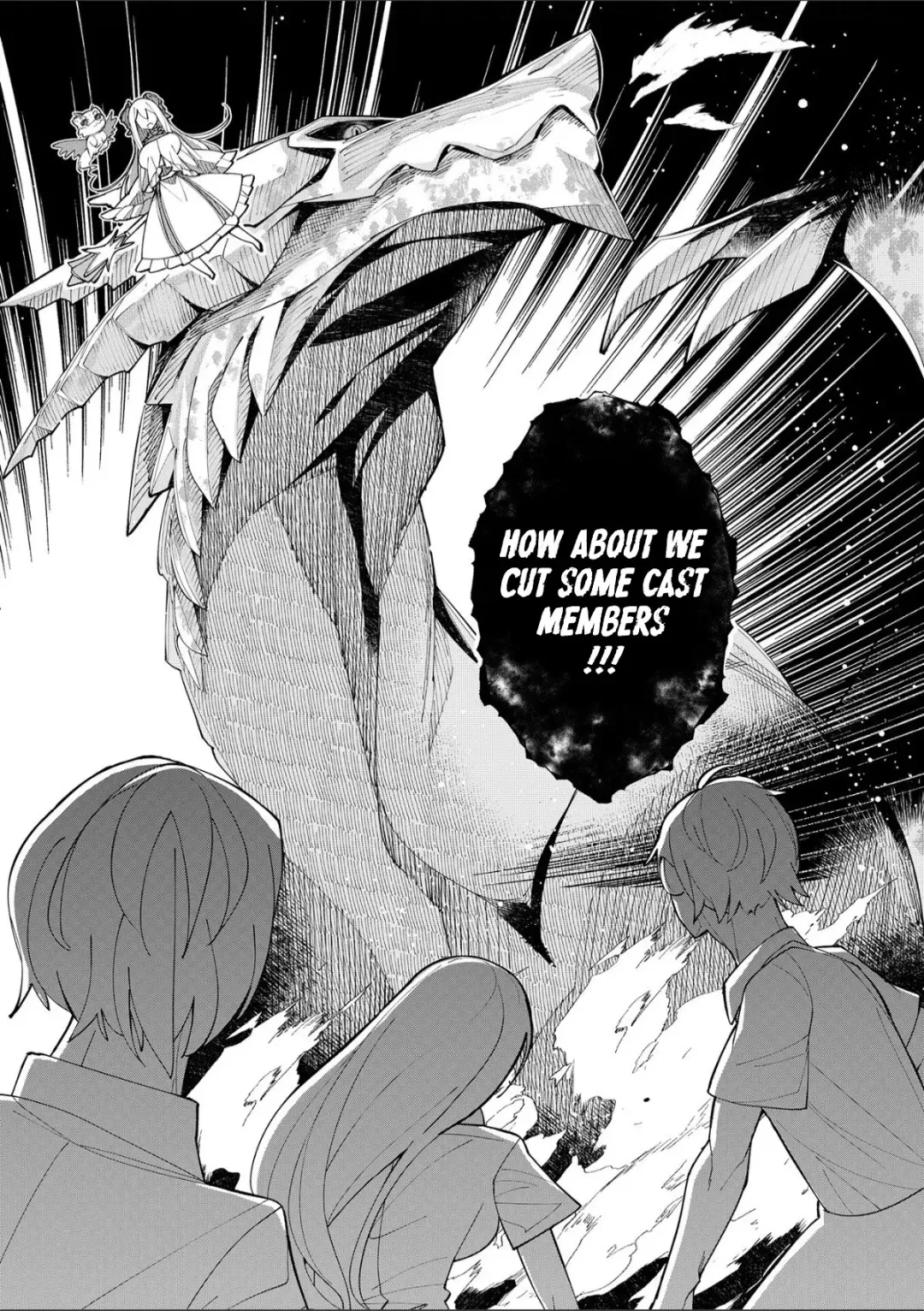 [Oo Umigarasu] Youkoso Isekai e, Dewa Shinde Kudasai. - Welcome to another world then please die Ch. 1 Fhentai - Page 29