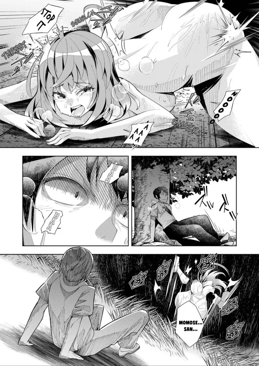 [Oo Umigarasu] Youkoso Isekai e, Dewa Shinde Kudasai. - Welcome to another world then please die Ch. 1 Fhentai - Page 40
