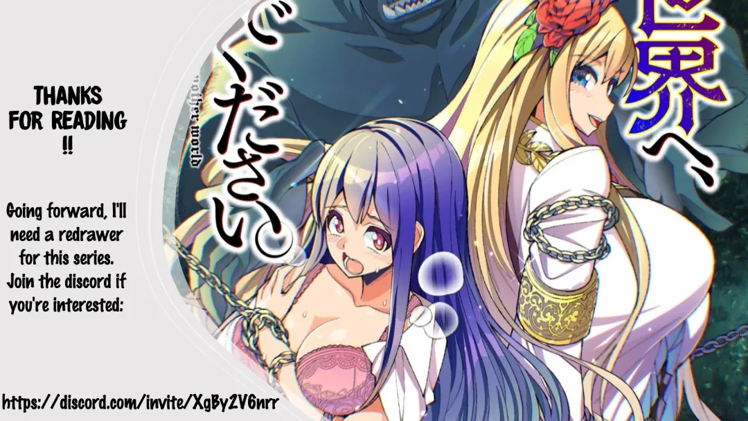 [Oo Umigarasu] Youkoso Isekai e, Dewa Shinde Kudasai. - Welcome to another world then please die Ch. 1 Fhentai - Page 45