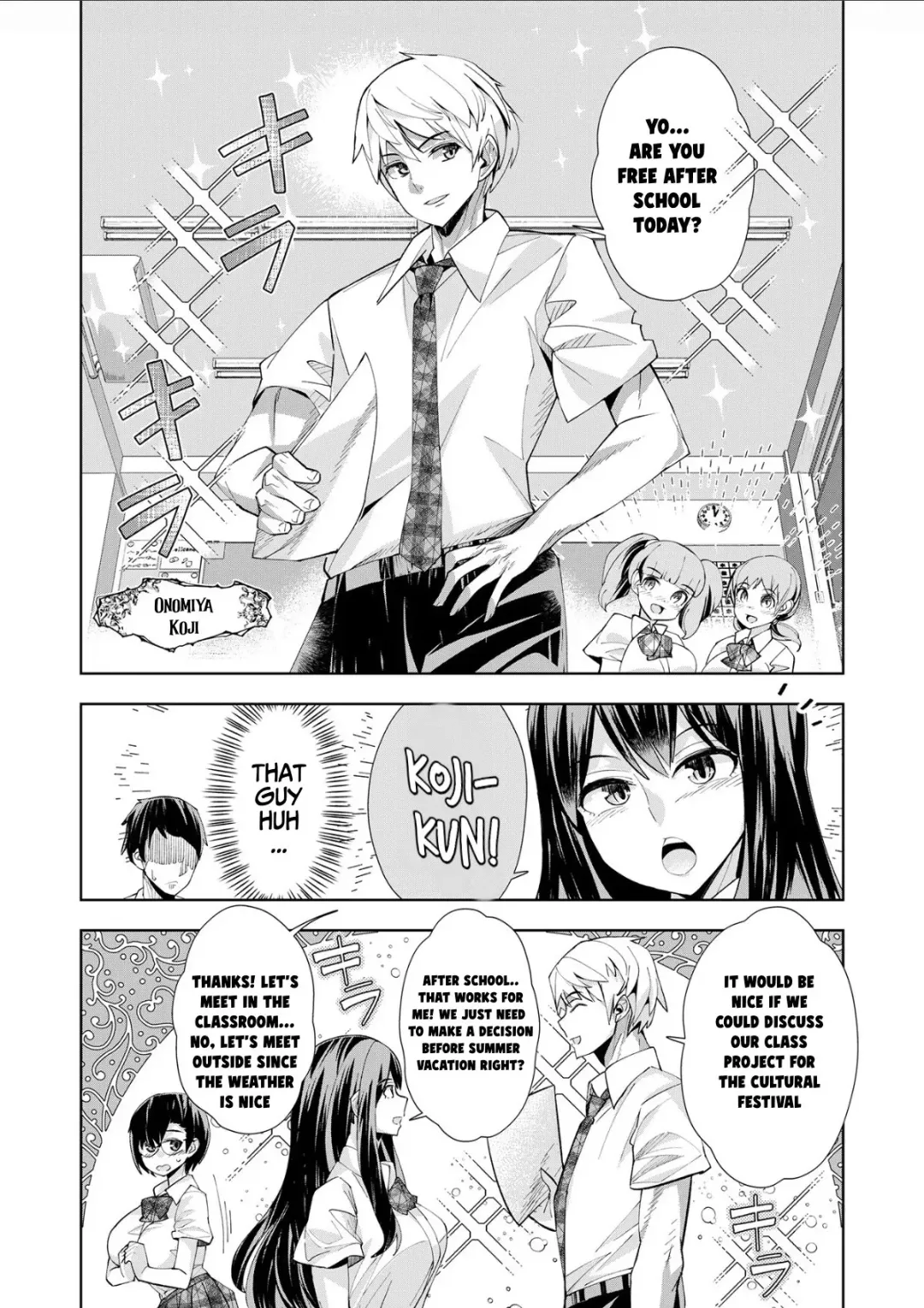 [Oo Umigarasu] Youkoso Isekai e, Dewa Shinde Kudasai. - Welcome to another world then please die Ch. 1 Fhentai - Page 8