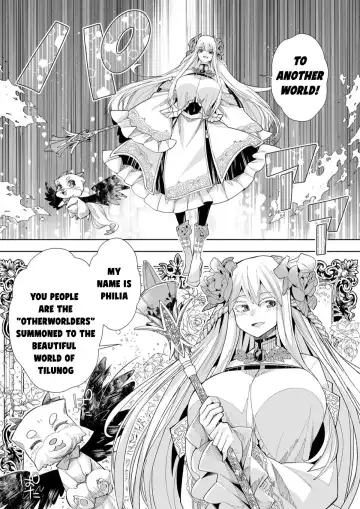 [Oo Umigarasu] Youkoso Isekai e, Dewa Shinde Kudasai. - Welcome to another world then please die Ch. 1 Fhentai - Page 22